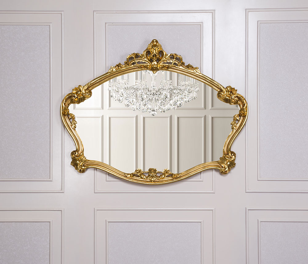 KOHNSU Gold Mirror 2